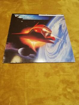 ZZTOP Afterburner 1985 Warner Bros. Records 925342-1 Deutsche Pressung G+/G+
